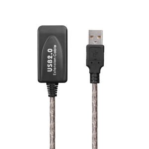 electroon 20 Metre USB Uzatma Kablosu Filtreli - USB 2.0