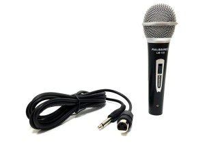 FullSound LM-155 Mikrofon El Tipi 3mt Kablolu