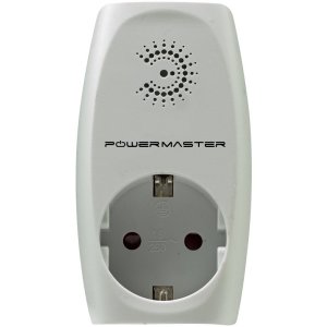 Powermaster PM-17592 Akım Korumalı Tekli Priz 16A-3500W