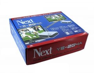 Next YE-2G4A Dijital Görüntü ve Ses Aktarıcı AV Sender