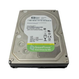 Western Digital 2TB HDD Harddisk