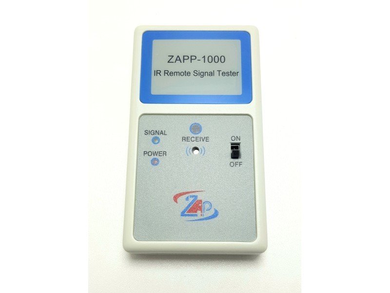 ZAPP-1000 Uzaktan Kumanda Test Cihazı