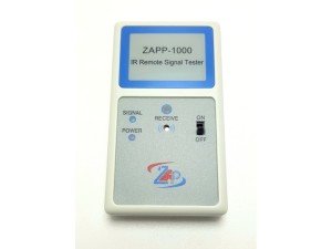 ZAPP-1000 Uzaktan Kumanda Test Cihazı