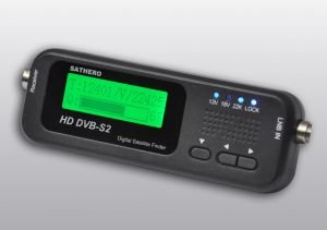 Novacom Sathero DR-HD120 HD Dijital Uydu Yön Bulucu