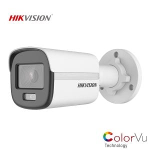 Hikvision DS-2CE10DF0T-PF 2.8mm 1080P Colorvu 2mp Gece Renkli Bullet Kamera