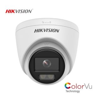 Hikvision DS-2CE70DF0T-PF 2MP 4in1 1080p ColorVu Dome Kamera 2.8mm