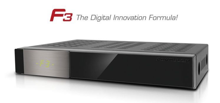 Formuler F3 Full HD Uydu Alıcısı