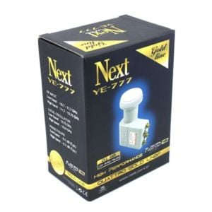 NEXT YE-777 0,1dB Quattro Santral LNB