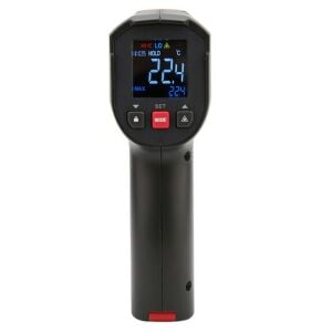 Unit UT306C Kızılötesi Lazer Dijital Termometre