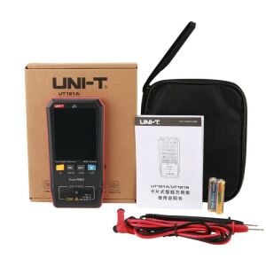 UNI-T UT121A Akıllı Dijital Multimetre