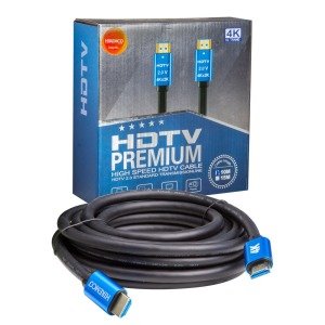 Hiremco 4K 60Hz Ultra HD 10Metre HDMI Kablo