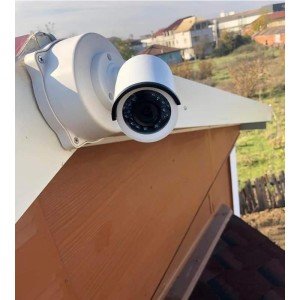 Standart Güvenlik Kamera Montaj Kutusu TRK-113