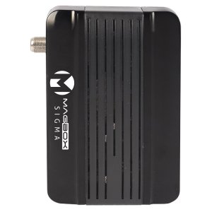 Magbox Sigma Mini Full HD Uydu Alıcısı TKGS