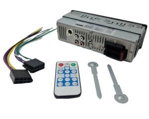 DigiPoll BT-8800 FM Radyolu Kumandalı Oto Teyp USB-SD-Aux-BT Player