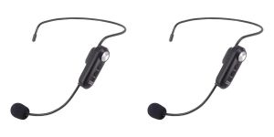 GoldAudio GR-15 Kablosuz 2x Headset Mikrofonlu Taşınabilir Bluetooth Hoparlör
