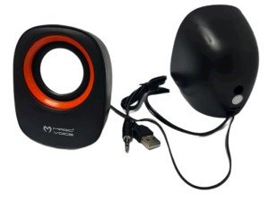 Magicvoice D-05A 1+1 USB Mini Hoparlör Speaker