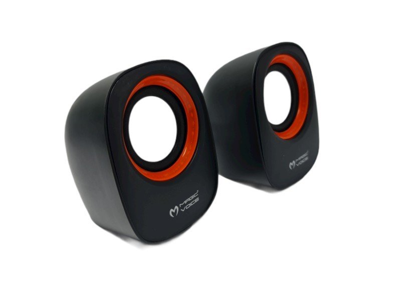 Magicvoice D-05A 1+1 USB Mini Hoparlör Speaker