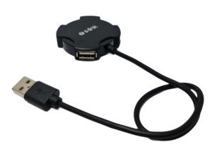 S-Link SW-U212 USB 2.0 4Port USB Hub Çoğaltıcı