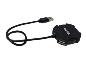 S-Link SW-U212 USB 2.0 4Port USB Hub Çoğaltıcı