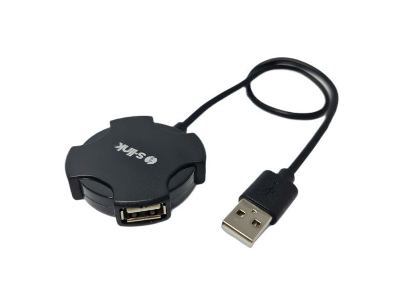 S-Link SW-U212 USB 2.0 4Port USB Hub Çoğaltıcı