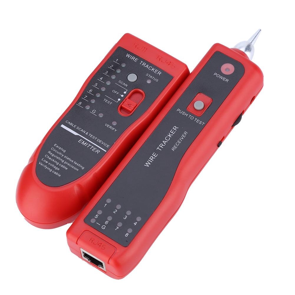 electroon AR-868 Çantalı Kablo Bulucu ve Test Cihazı Bili-Bili