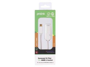 Prolink MP235 MHL HDMI KABLO Samsung S3-S4-Note2-Note3-Note4