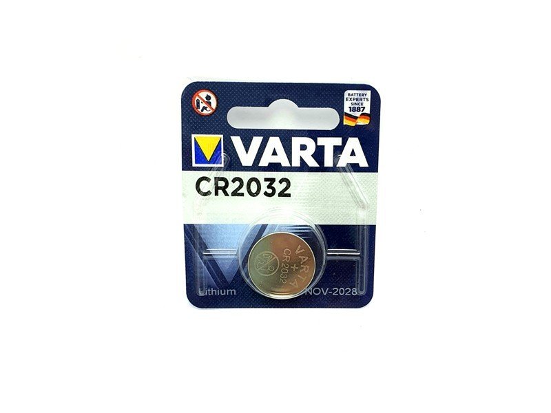 VARTA CR2032 Bios Pili - 1Adet