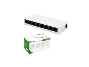 PIX-LINK 8Port 10-100Mbps Ethernet Switch