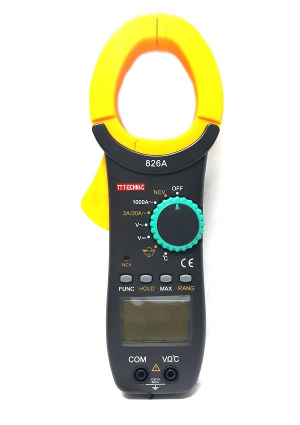 TT-Technic 826A Pens Ampermetre