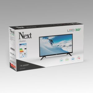 Next YE-32020KT 32'' 82Ekran Uydu Alıcılı LED TV