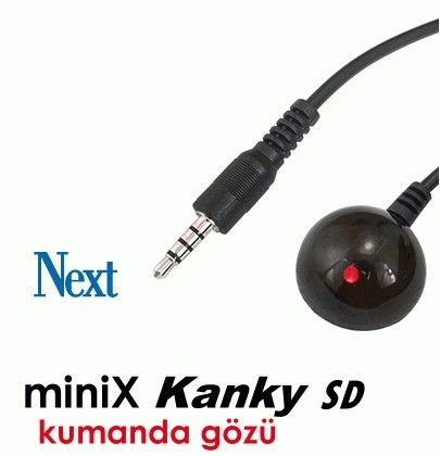 Next miniX kanky Kumanda Gözü