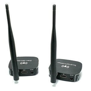 electroon H264 HDMI Extender Wireless Transmitter Görüntü ve Ses Aktarıcı