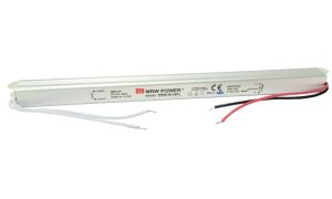 Mervesan 24V 1.5A Metal Kasa Slim ince Adaptör MRW-36-24PL