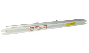 Mervesan 12V 5A Metal Kasa Slim ince Adaptör MRW-60-12PL