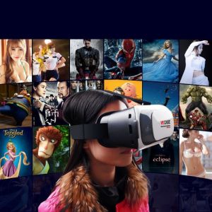 Vr Case 3D VR RK3PLUS Sanal Gerçeklik Gözlüğü