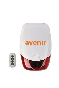 Avenir AV-02WF Wifi Akıllı Ev Alarm Sistem Seti