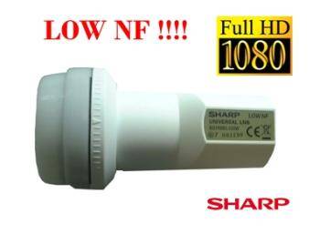 SHARP BS1R8EL100W Beyaz Single LNB