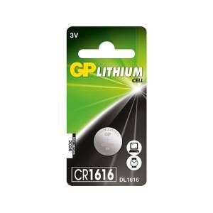 GP CR1616 3V Lithium Para Pil - 1Adet
