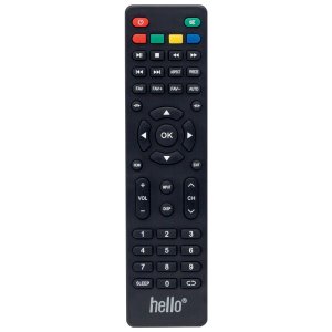 Hello HL-2200 22'' Full HD LED TV Monitör Vga-HDMI-Rca Girişli