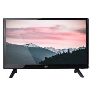 Hello HL-2200 22'' Full HD LED TV Monitör Vga-HDMI-Rca Girişli