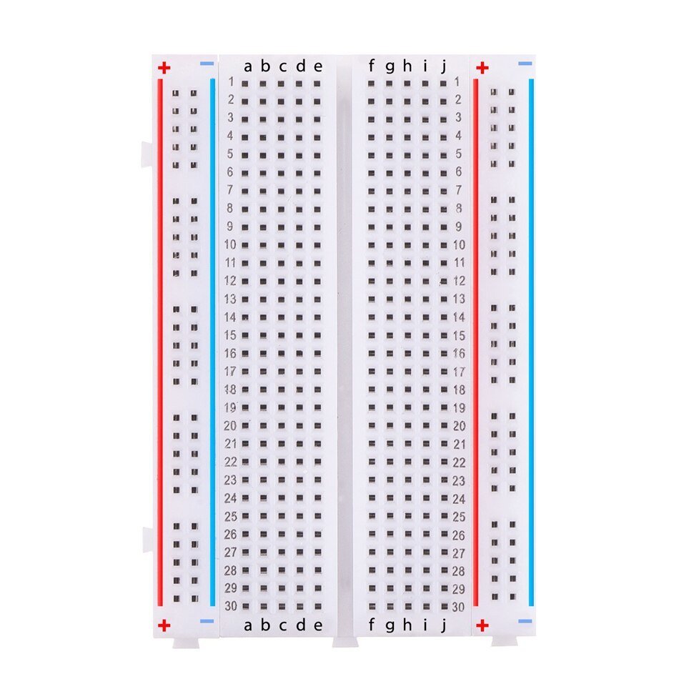 electroon Orta Breadboard 400Noktalı