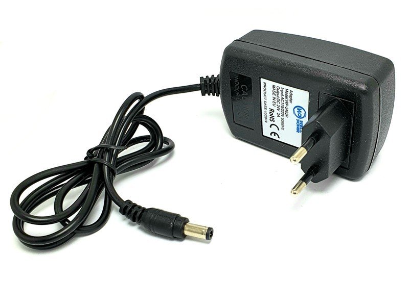 WellPower DC 24Volt 2Amper Priz Tipi Adaptör