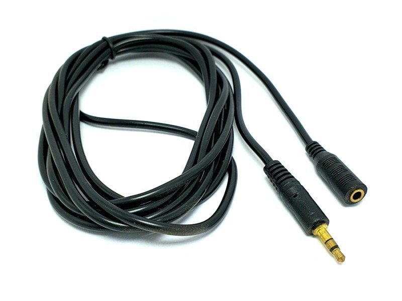 Rose 3.5mm Stereo Aux Kablo Dişi-Erkek 3Metre