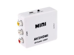 HADRON AV 3RCA - HDMI Çevirici HDX-1282