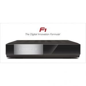 Formuler F1 Full HD Çift Tuner Uydu Alıcısı