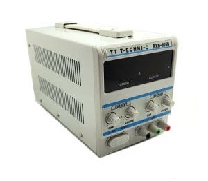 TT-TECHNIC 605D 60V 5A Güç Kaynağı Power Supply