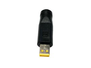 electroon 5.5x2.5mm - Lenovo Mini Çevirici Jak Fiş