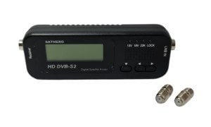 electroon Sathero SH-100HD Dijital Uydu Bulucu