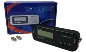 electroon Sathero SH-100HD Dijital Uydu Bulucu