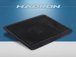 Hadron HD2006 Notebook Soğutucu Fan Siyah